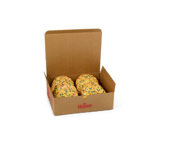 Sprinkle Sugar Cookie Box